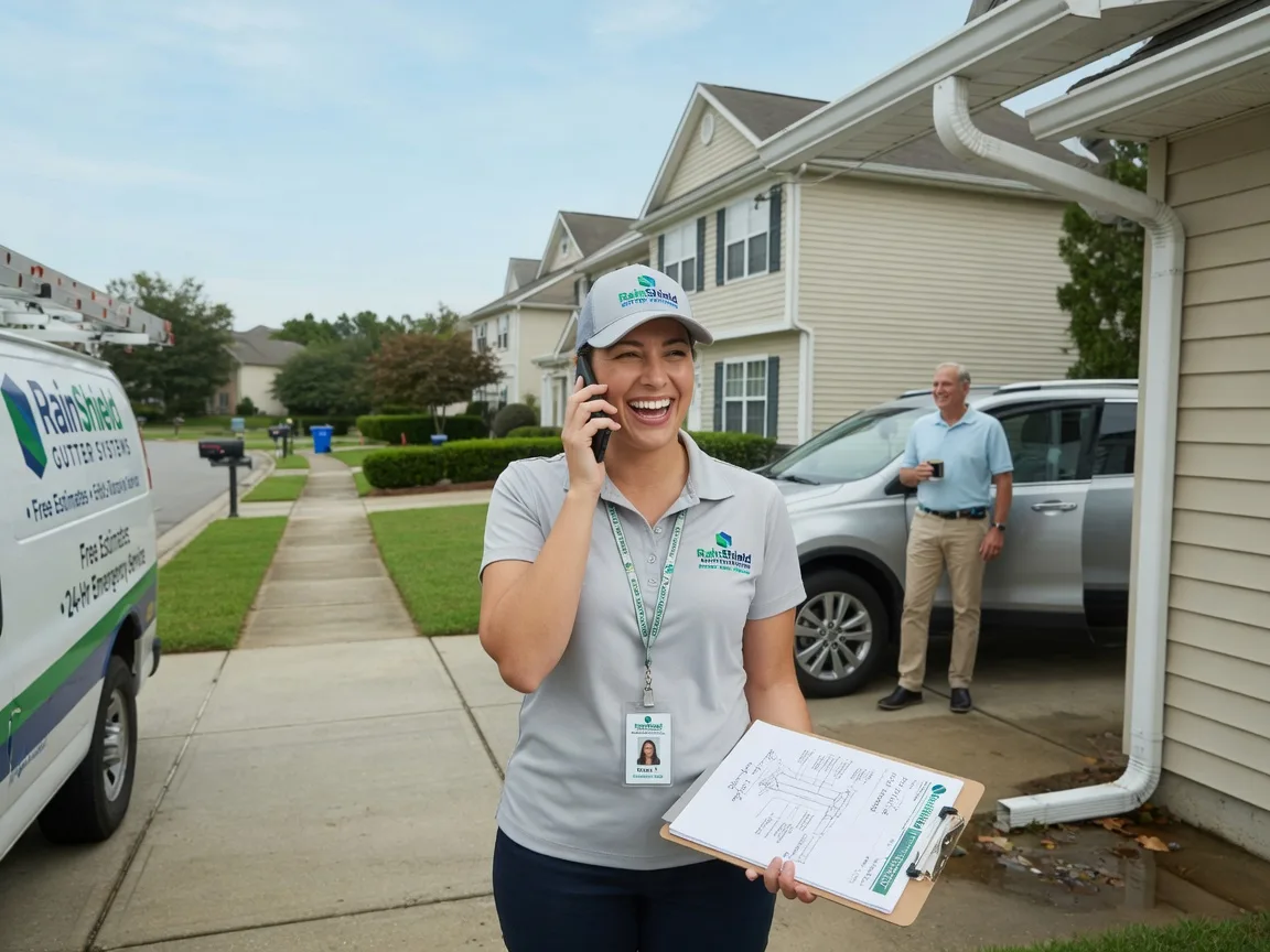 Gutter Installation Medanales, NM FAQs